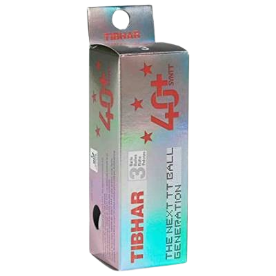 Tibhar 40 and  SYNTT 3 Star ABS Table Tennis Balls Pack of 3 ball Dealer in mumbai